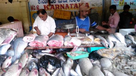 FISH MART, Bengaluru .